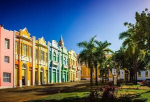 centro histórico de joão pessoa
